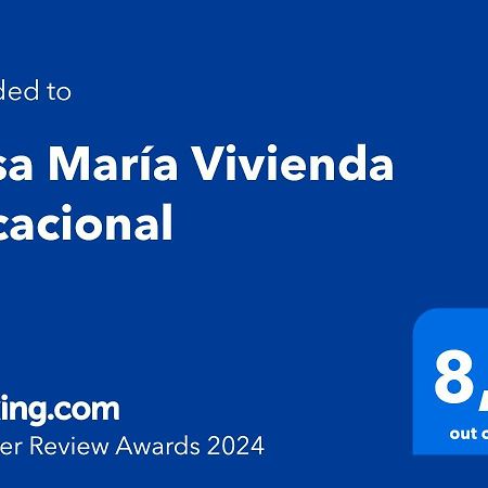Casa Maria Vivienda Vacacional Costa Adeje  Exterior foto