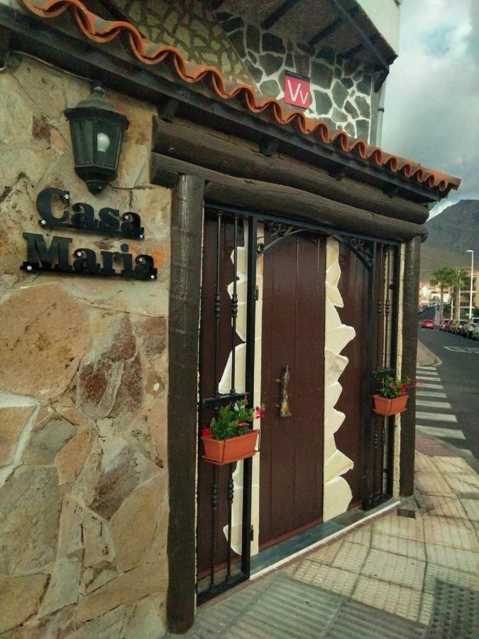 Casa Maria Vivienda Vacacional Costa Adeje  Exterior foto